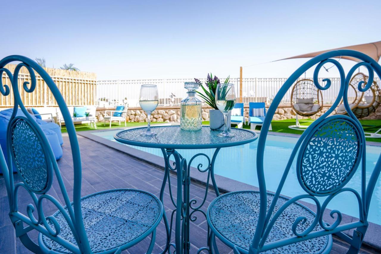 Yalarent Morning Star-Garden With Private Pool Leilighet Eilat Eksteriør bilde