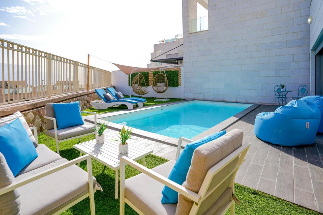 Yalarent Morning Star-Garden With Private Pool Leilighet Eilat Eksteriør bilde