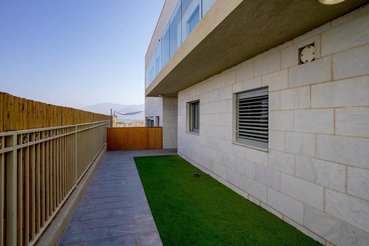 Yalarent Morning Star-Garden With Private Pool Leilighet Eilat Eksteriør bilde